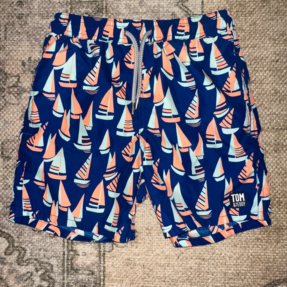 Tom & Teddy YOUTH Swim Shorts